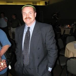 Meet your Posher, Scott